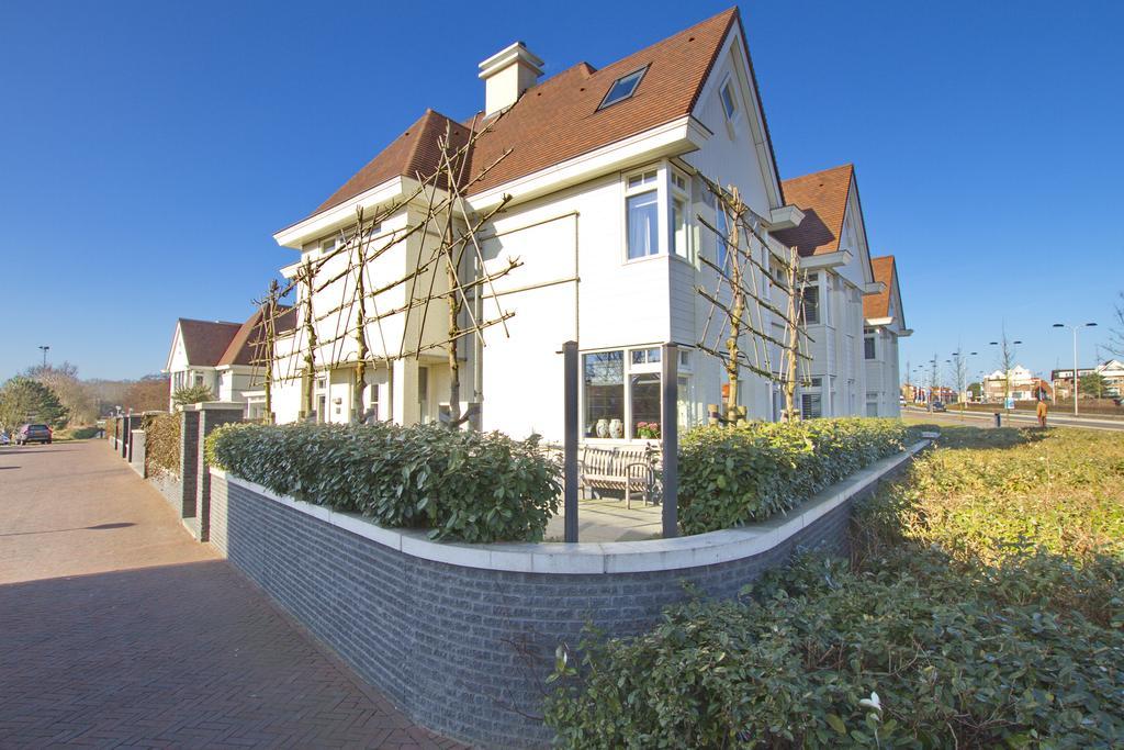 Bed & Breakfast Wit 51 Noordwijk Kültér fotó