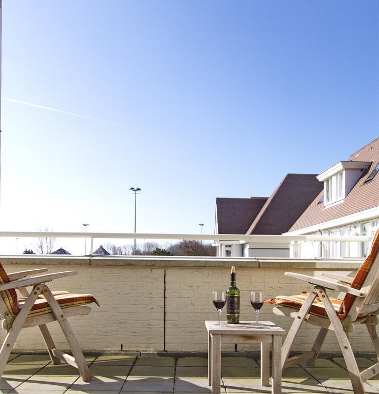 Bed & Breakfast Wit 51 Noordwijk Szoba fotó