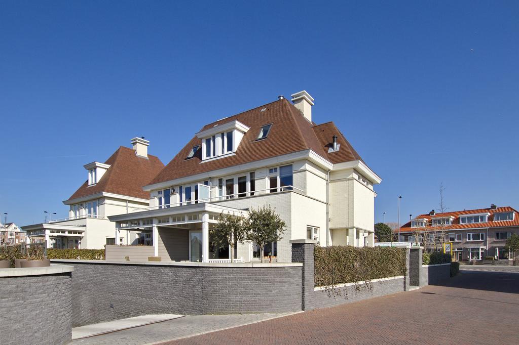 Bed & Breakfast Wit 51 Noordwijk Kültér fotó