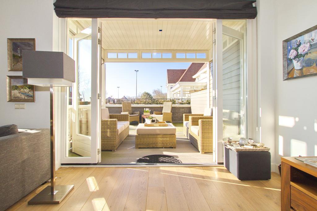 Bed & Breakfast Wit 51 Noordwijk Kültér fotó
