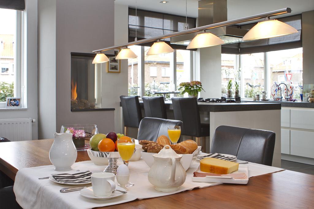 Bed & Breakfast Wit 51 Noordwijk Kültér fotó