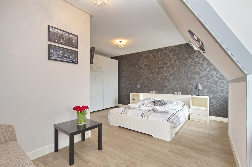 Bed & Breakfast Wit 51 Noordwijk Szoba fotó